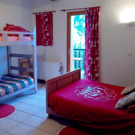 Etape De Fanfoue Otel Chamrousse Dış mekan fotoğraf