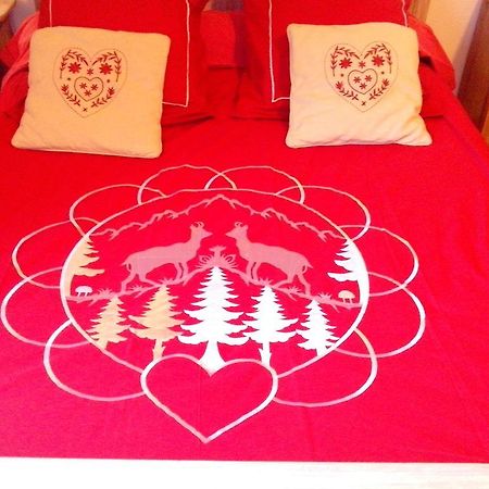 Etape De Fanfoue Otel Chamrousse Dış mekan fotoğraf