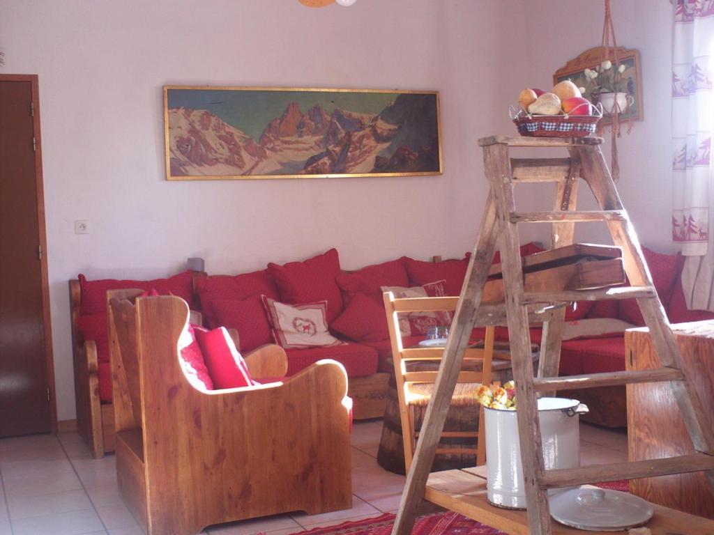 Etape De Fanfoue Otel Chamrousse Dış mekan fotoğraf