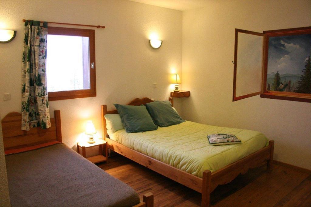 Etape De Fanfoue Otel Chamrousse Oda fotoğraf