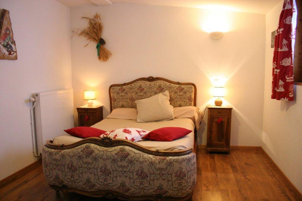 Etape De Fanfoue Otel Chamrousse Oda fotoğraf