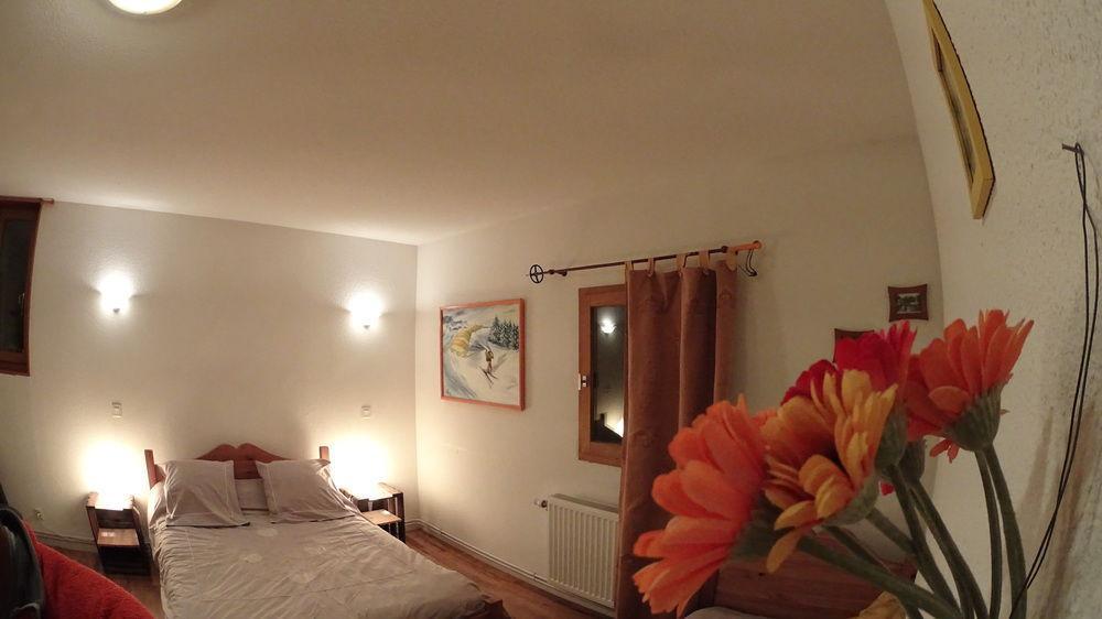 Etape De Fanfoue Otel Chamrousse Dış mekan fotoğraf