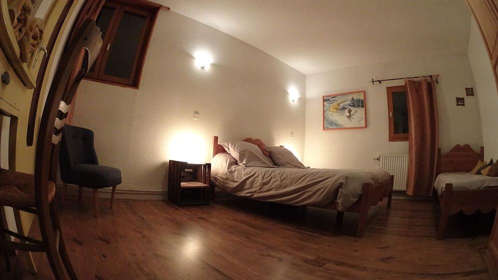 Etape De Fanfoue Otel Chamrousse Dış mekan fotoğraf