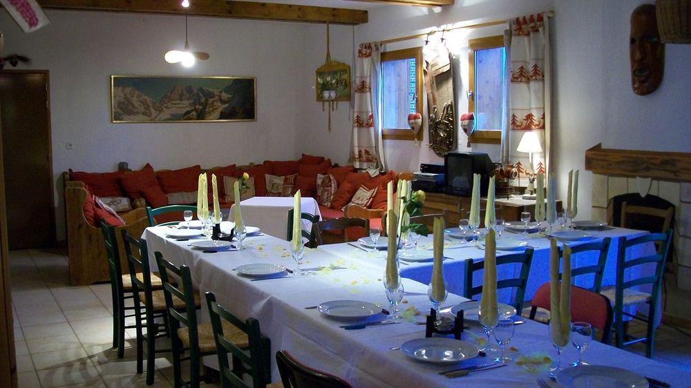Etape De Fanfoue Otel Chamrousse Dış mekan fotoğraf