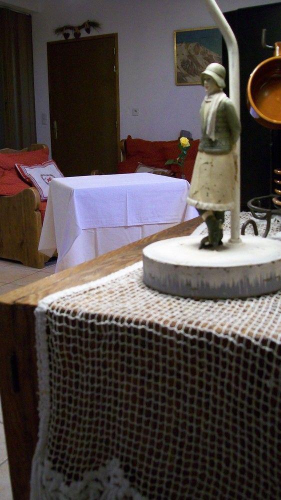 Etape De Fanfoue Otel Chamrousse Dış mekan fotoğraf