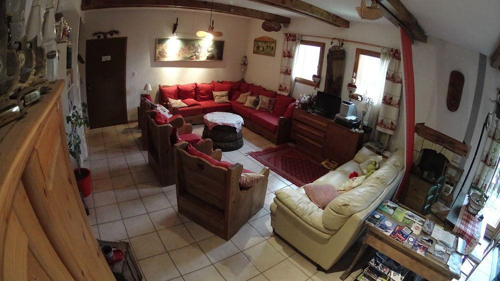 Etape De Fanfoue Otel Chamrousse Dış mekan fotoğraf