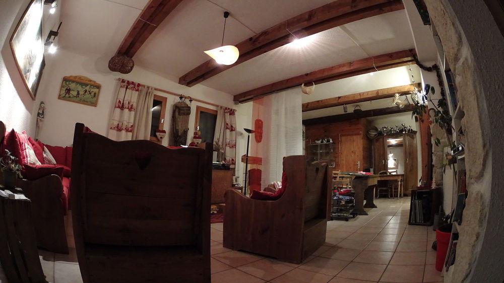 Etape De Fanfoue Otel Chamrousse Dış mekan fotoğraf