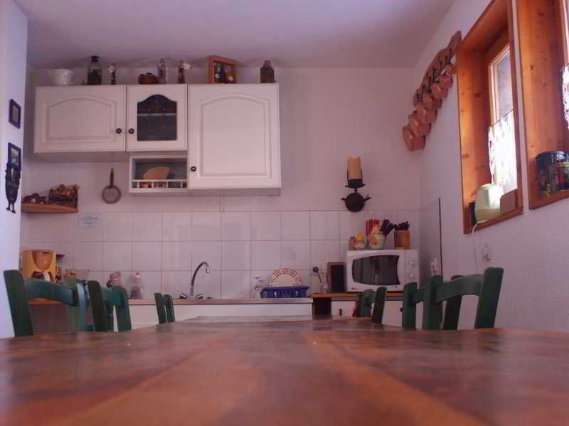 Etape De Fanfoue Otel Chamrousse Dış mekan fotoğraf