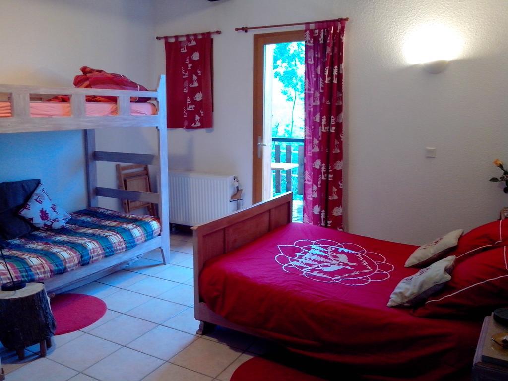 Etape De Fanfoue Otel Chamrousse Dış mekan fotoğraf
