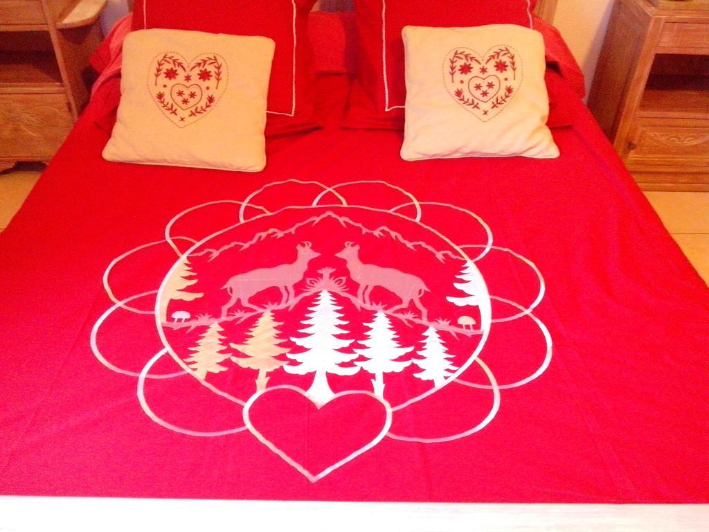 Etape De Fanfoue Otel Chamrousse Dış mekan fotoğraf