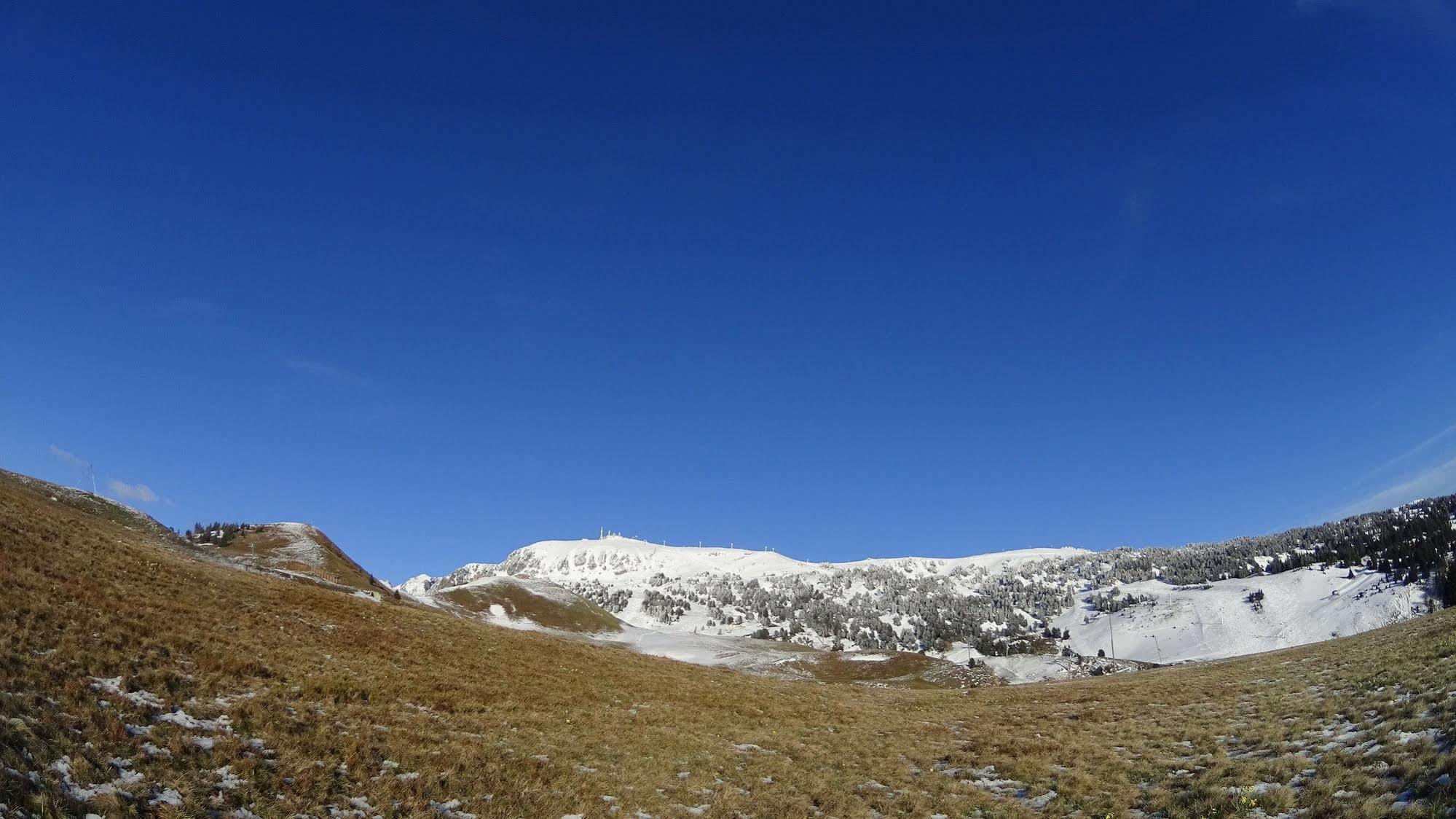Etape De Fanfoue Otel Chamrousse Dış mekan fotoğraf