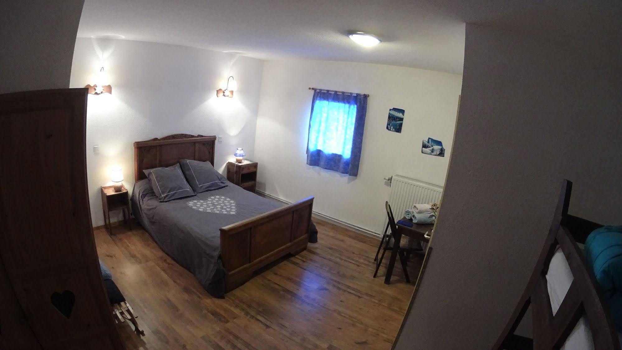 Etape De Fanfoue Otel Chamrousse Dış mekan fotoğraf