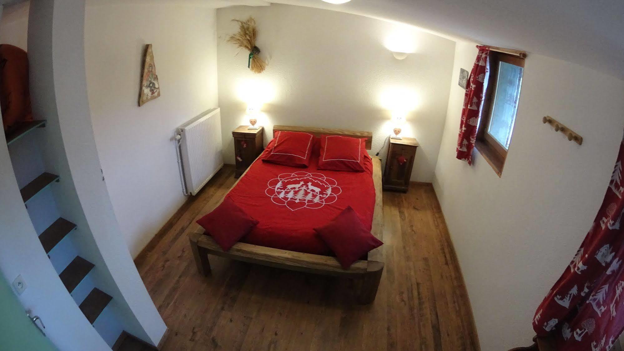 Etape De Fanfoue Otel Chamrousse Dış mekan fotoğraf