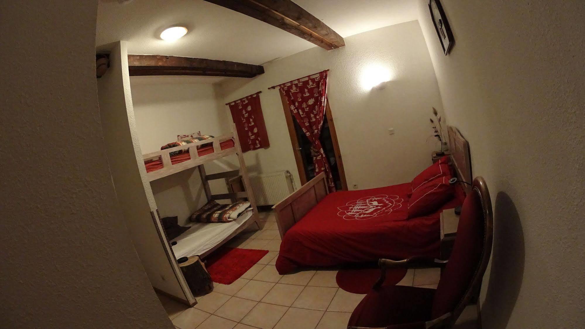 Etape De Fanfoue Otel Chamrousse Dış mekan fotoğraf