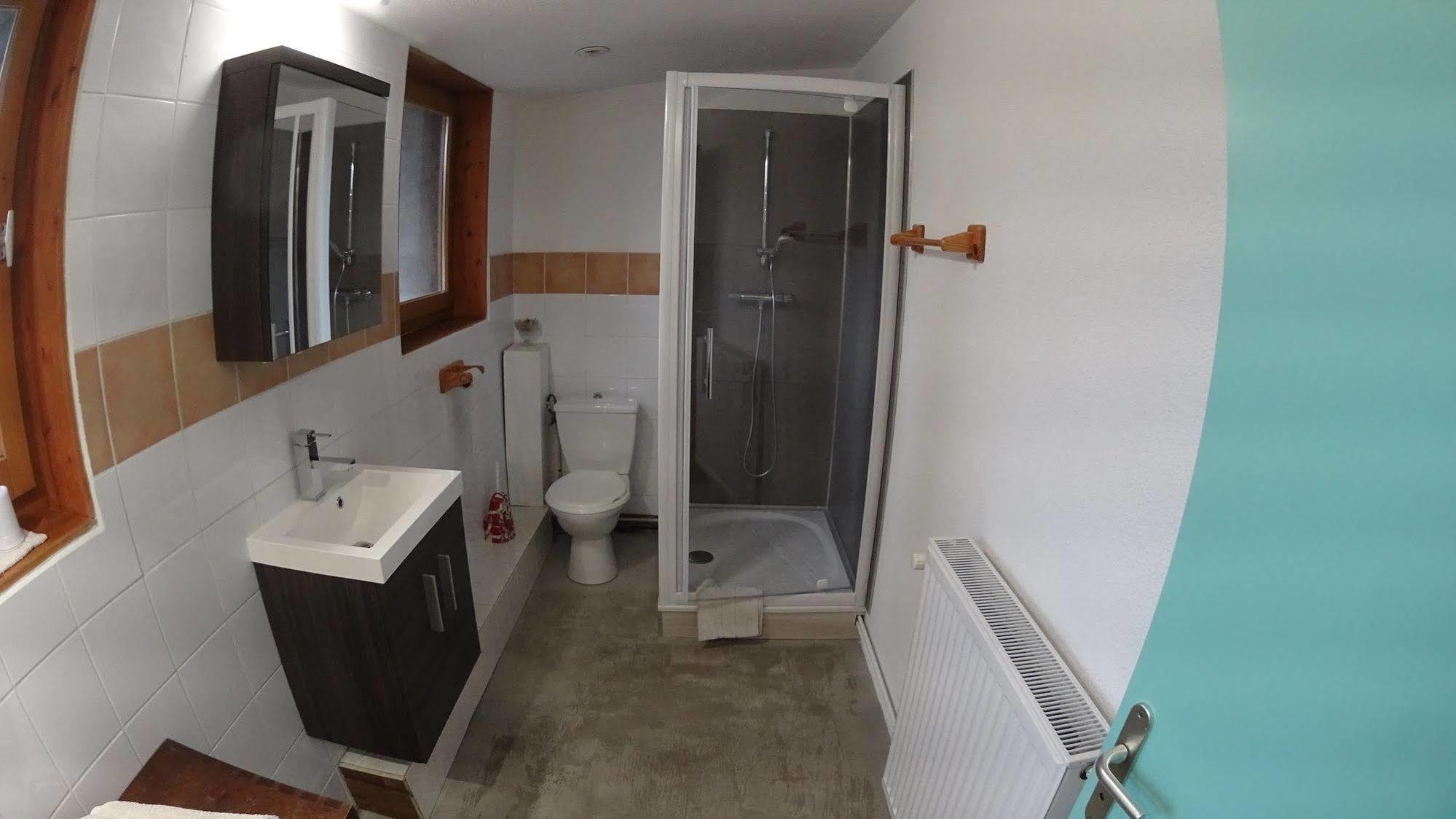 Etape De Fanfoue Otel Chamrousse Dış mekan fotoğraf