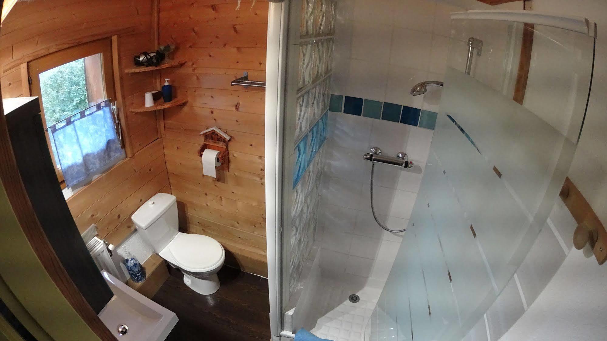 Etape De Fanfoue Otel Chamrousse Dış mekan fotoğraf