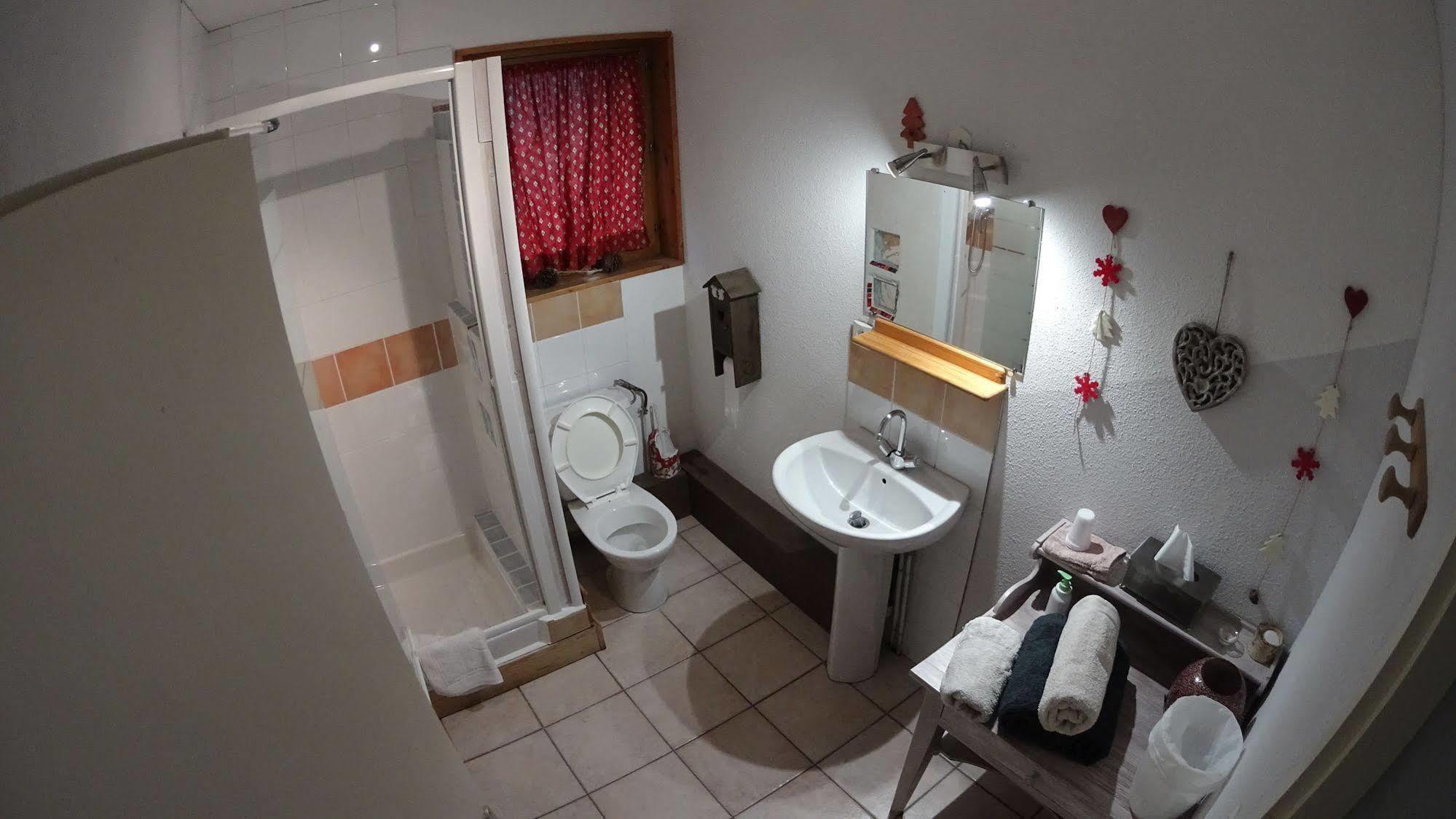 Etape De Fanfoue Otel Chamrousse Dış mekan fotoğraf