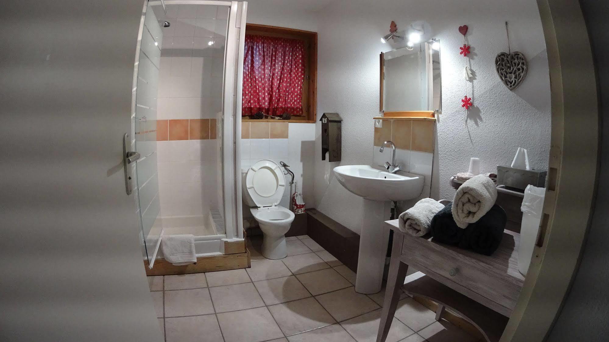 Etape De Fanfoue Otel Chamrousse Dış mekan fotoğraf
