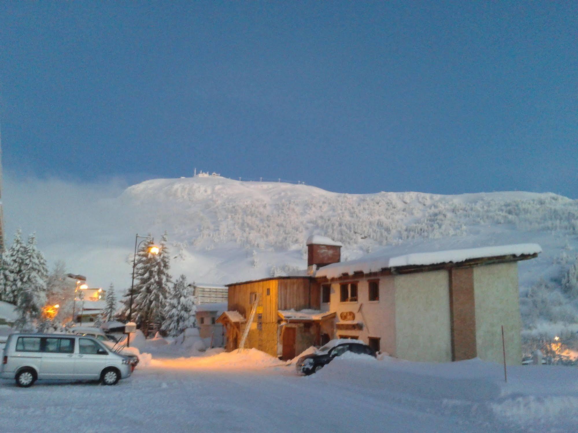 Etape De Fanfoue Otel Chamrousse Dış mekan fotoğraf