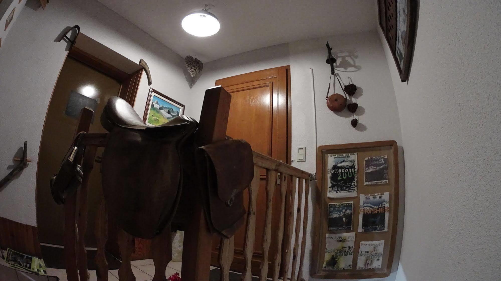 Etape De Fanfoue Otel Chamrousse Dış mekan fotoğraf