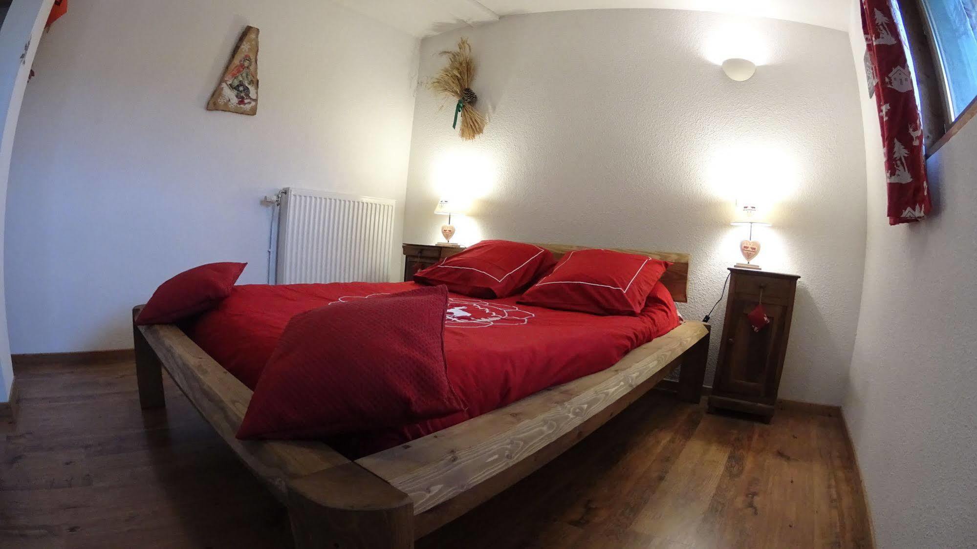 Etape De Fanfoue Otel Chamrousse Dış mekan fotoğraf