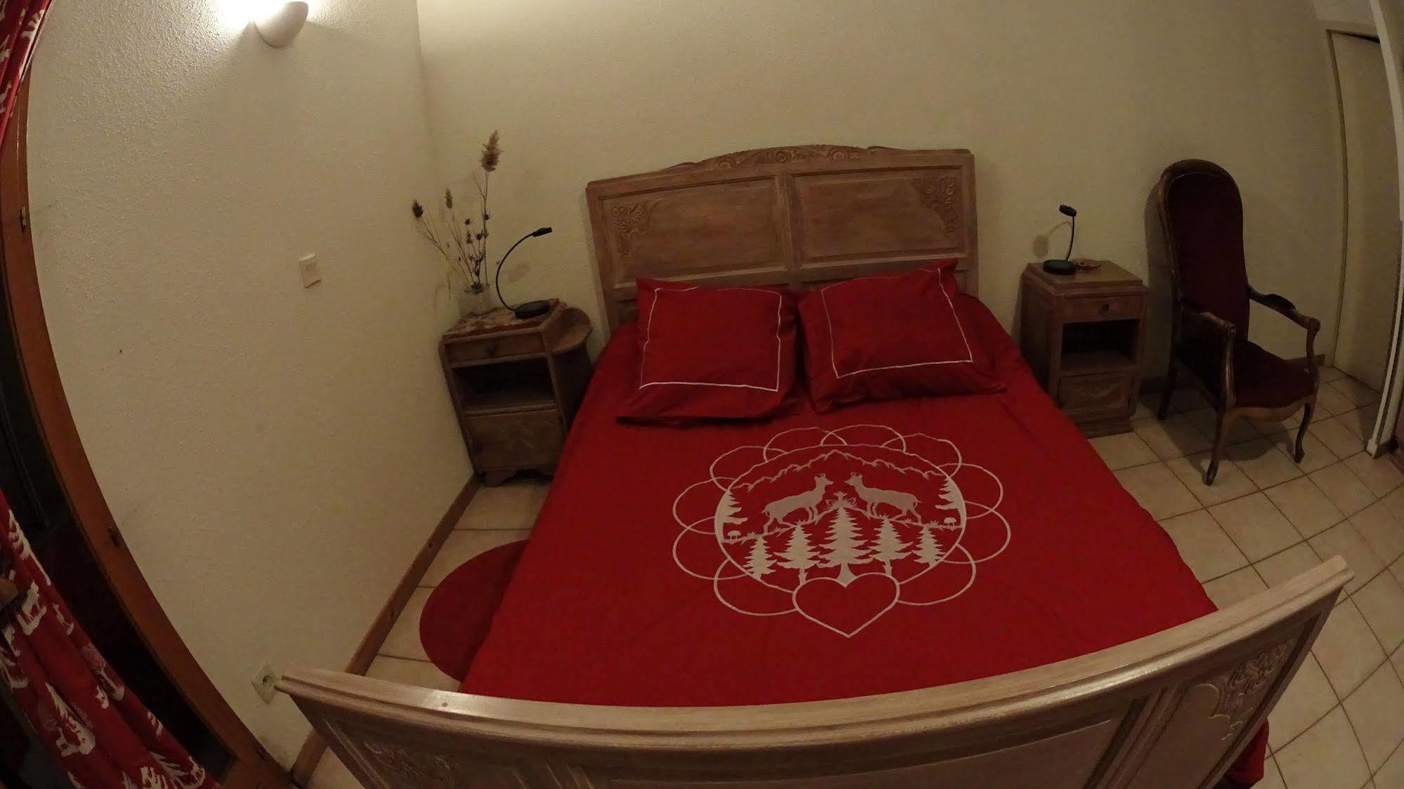 Etape De Fanfoue Otel Chamrousse Dış mekan fotoğraf